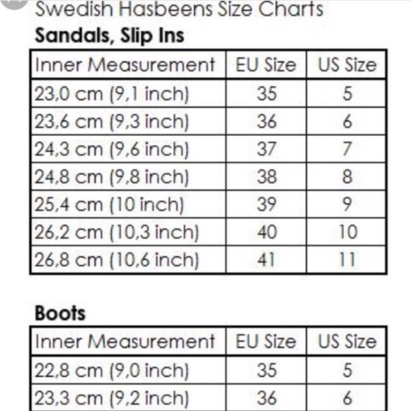 SWEDISH HASBEENS RED CLOG SANDALS EU 37 - Picture 5 of 6